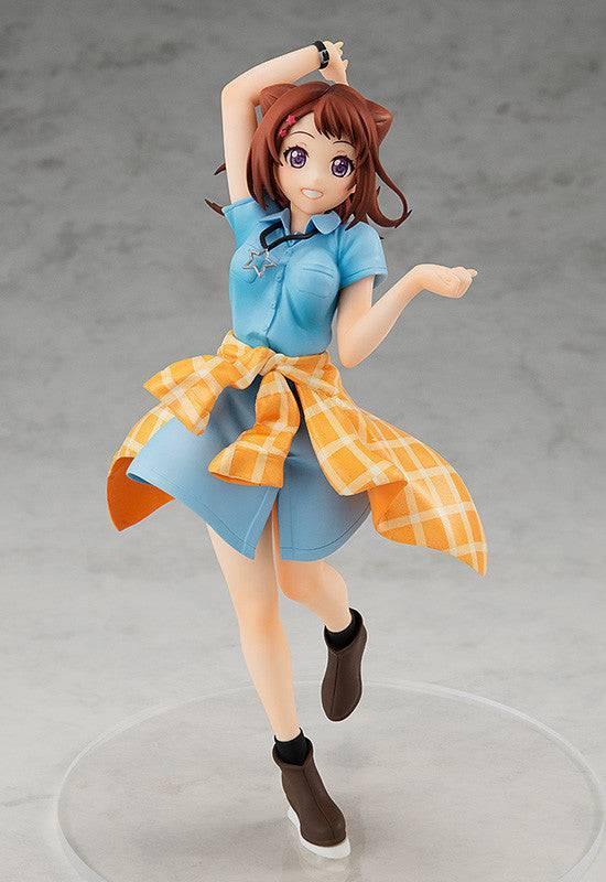 BanG Dream! Girls Band Party! Kasumi Toyama Pop Up Parade Figure - Anime Collectible for Fans, Gift for Music Lovers, Perfect for Display & Cosplay Inspiration