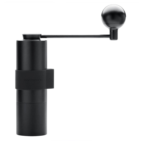 Premium Normcore Manual Coffee Grinder V3 - Adjustable Burr Mill for Espresso, French Press & Pour Over - Portable Hand Crank Coffee Bean Grinder for Home, Camping & Travel