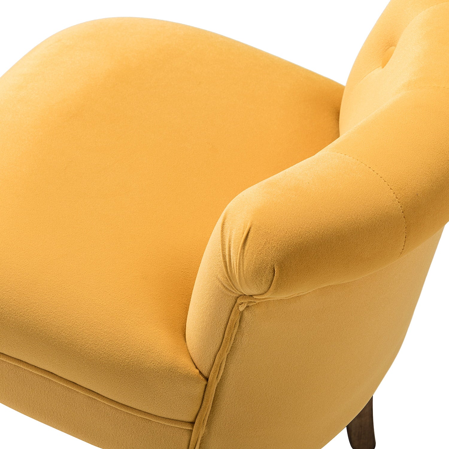 Moises Velvet Vanity Stool with Optional Types - Elegant Makeup Stool for Dressing Table, Bedroom & Bathroom