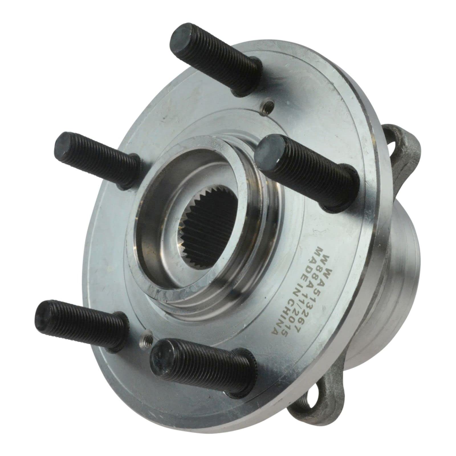 2012-2015 Honda Pilot Front Drivetrain Kit - CV Axle Shaft & Wheel Hub Bearing Assembly Replacement Parts | Off-Road, Towing & Daily Driving Use