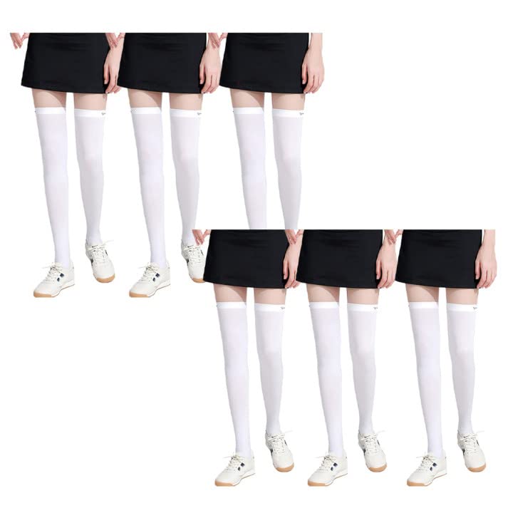 White-6 Pairs-full Cover