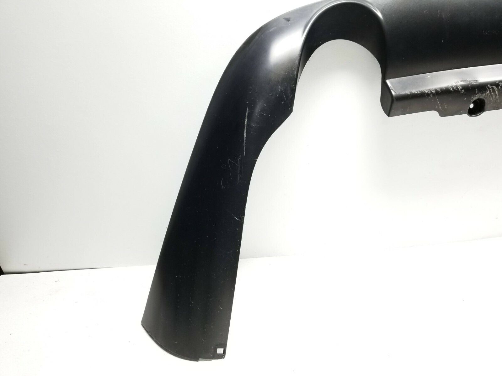 2006-2010 Hyundai Azera Rear Bumper Lower Valance Replacement - OEM Style Fit for Hyundai Azera Sedan | Perfect for Car Repair & Restoration Projects