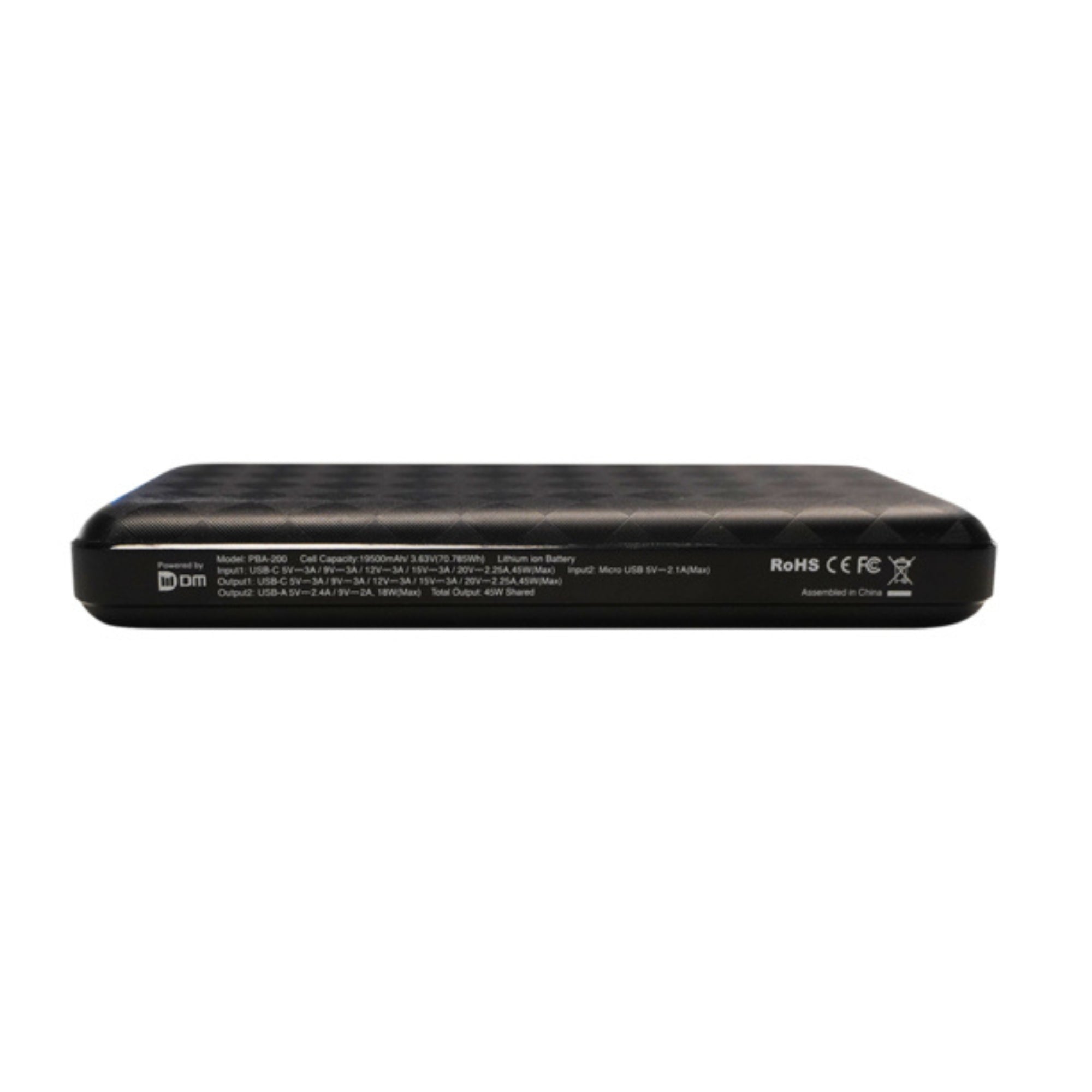 AVITA PBA 200 19500mAh Portable Laptop Power Bank - Fast Charging External Battery Pack for MacBook, Dell, HP, Lenovo | Perfect for Travel, Business Trips & Remote Work