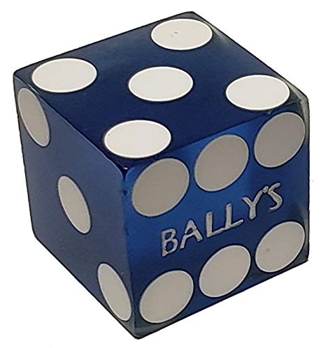 Bally's (Blue Frosted)