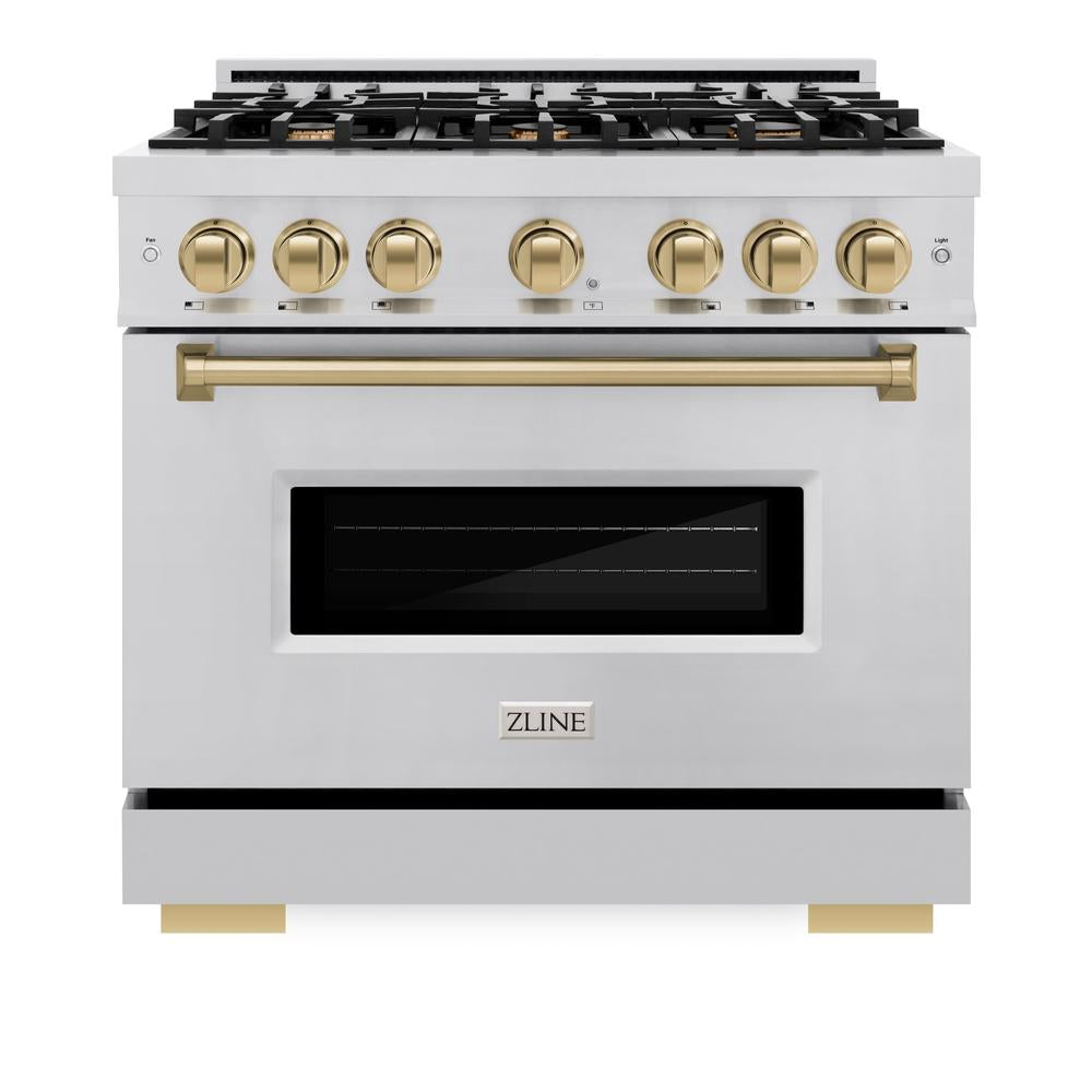 ZLINE Autograph Edition 36