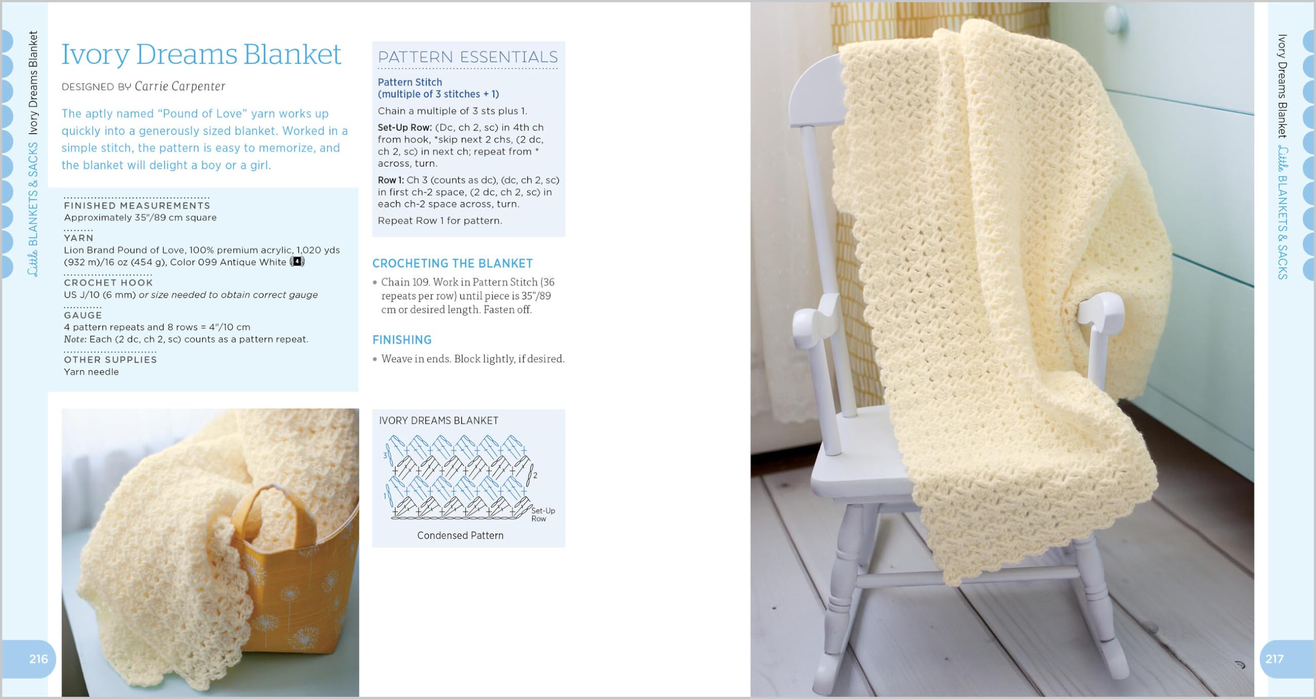 101 Crochet One-Skein Baby Projects for Infants & Toddlers - Easy DIY Patterns for Newborn Gifts, Nursery Decor & Playtime Accessories