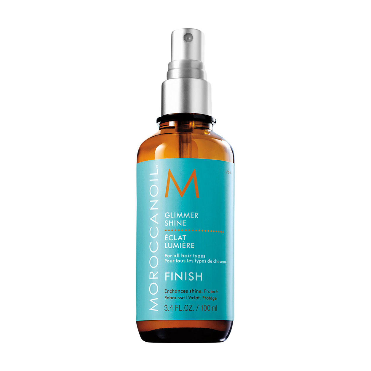 Glimmer Shine Spray - Sparkling Body & Hair Shimmer for Parties, Festivals & Special Occasions
