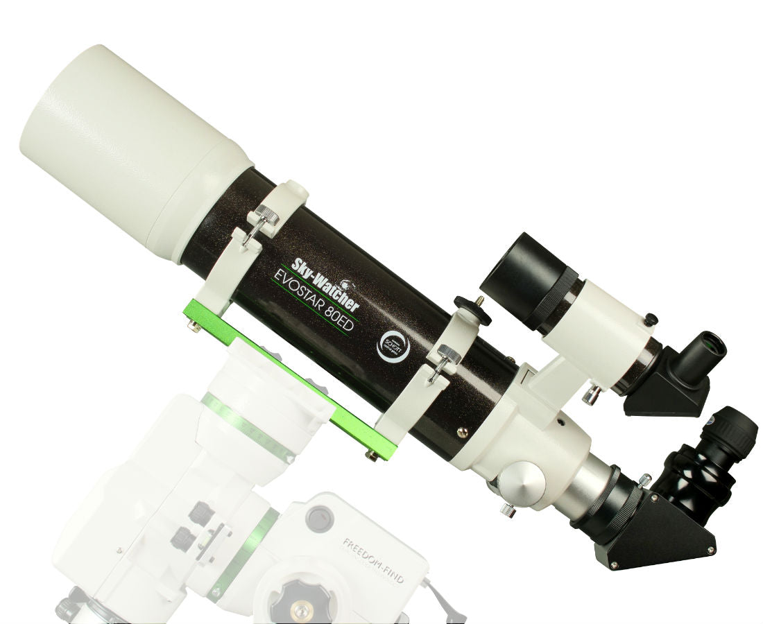 Sky Watcher Evostar PRO 80ED APO Refractor Telescope OTA S11100 - Premium Apochromatic Refractor for Astrophotography & Stargazing