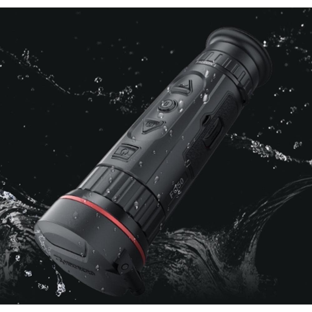 HIKMICRO Falcon FQ50 640x512 Thermal Imaging Monocular - High Resolution Infrared Scope for Hunting, Surveillance & Outdoor Adventures