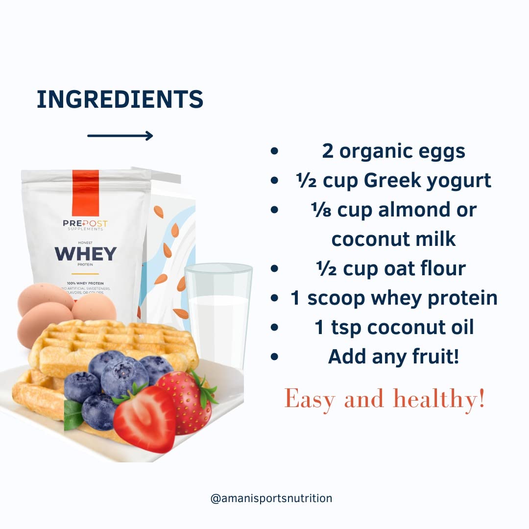 Best Protein Pre and Post Workout Supplements for Muscle Recovery & Growth - Gym, Fitness & Bodybuilding Essentials