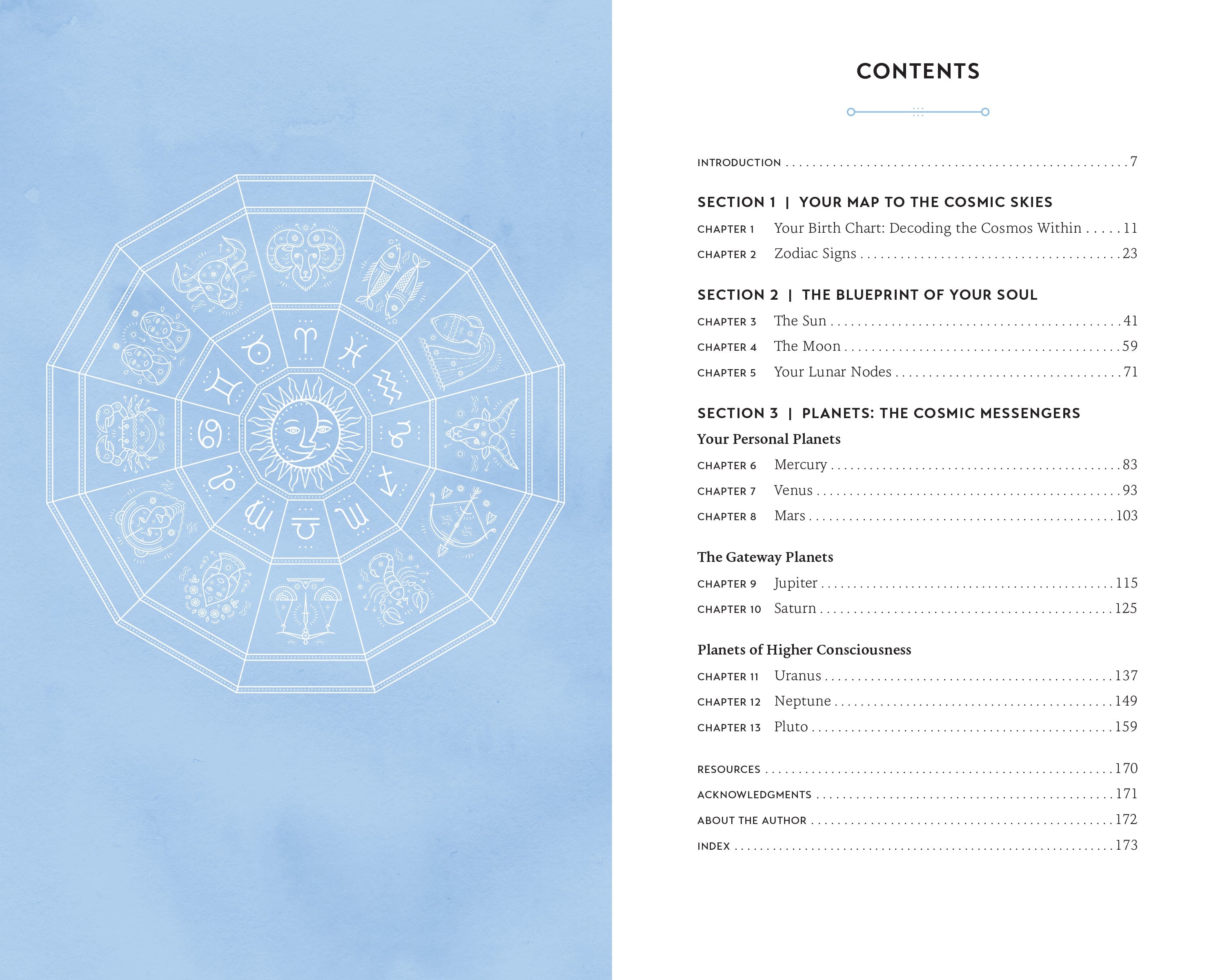 Astrology Companion - Personalized Horoscope & Zodiac Guide for Daily Life, Love & Career | Perfect for Astrology Enthusiasts & Spiritual Seekers