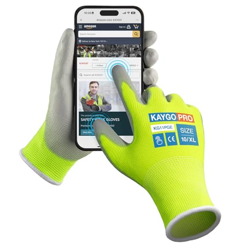 Green-touch Screen