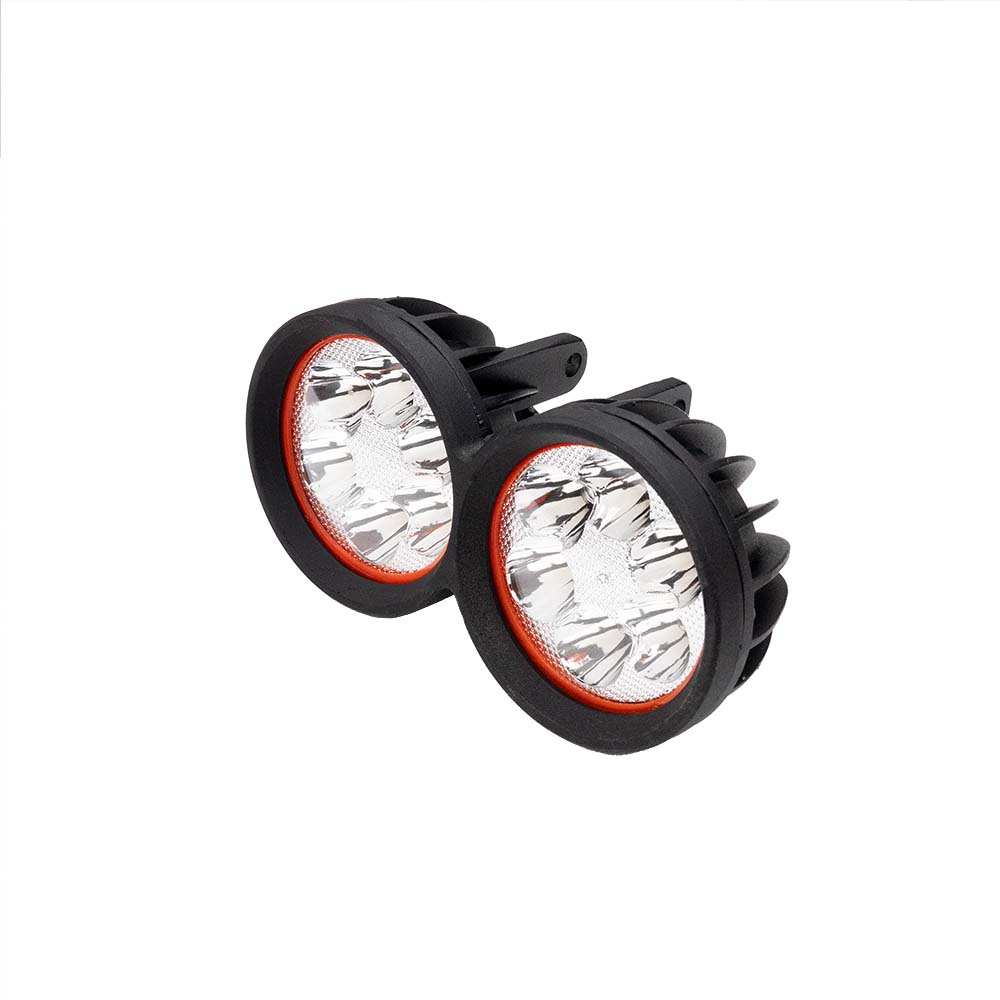 King GT LED Headlights - High Performance Car Headlight Bulbs for Night Driving & Off-Road Use