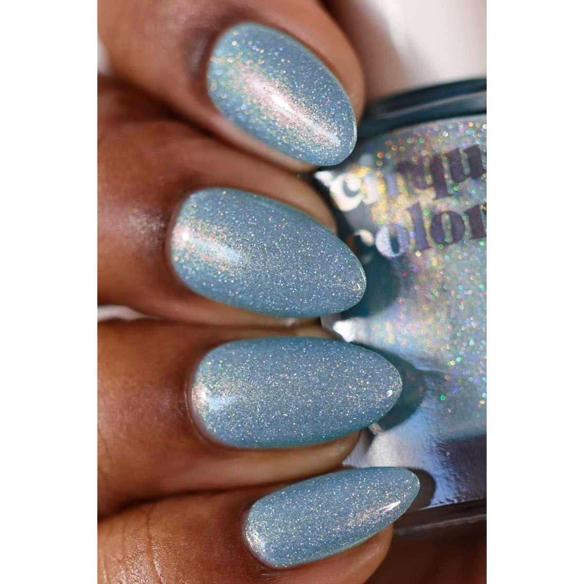Cirque Colors Stunt Queen Nail Polish - 0.37 oz Long-Lasting Vegan & Cruelty-Free Nail Lacquer - Perfect for Manicures, Pedicures & Nail Art Designs