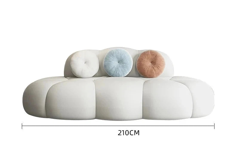 Luxury Designer Sofa - High-Quality Modern Furniture for Living Room, Bedroom & Office | Comfortable & Stylish Home Decor