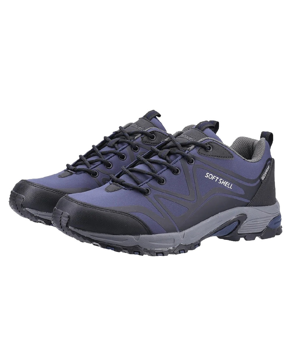 Cotswold Men's Abbeydale Low Hiking Shoes - Lightweight Waterproof Outdoor Walking Shoes for Men - Perfect for Trail Hiking, Camping & Daily Wear