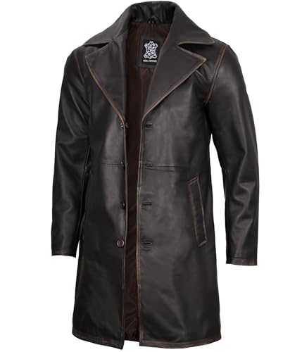 Jackson Car Coat Ruboff