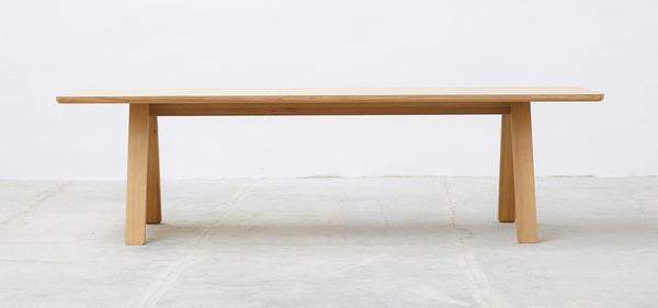 Stelvio Modern Dining Table by Ton - Elegant & Durable for Kitchen, Dining Room & Open Concept Living Spaces