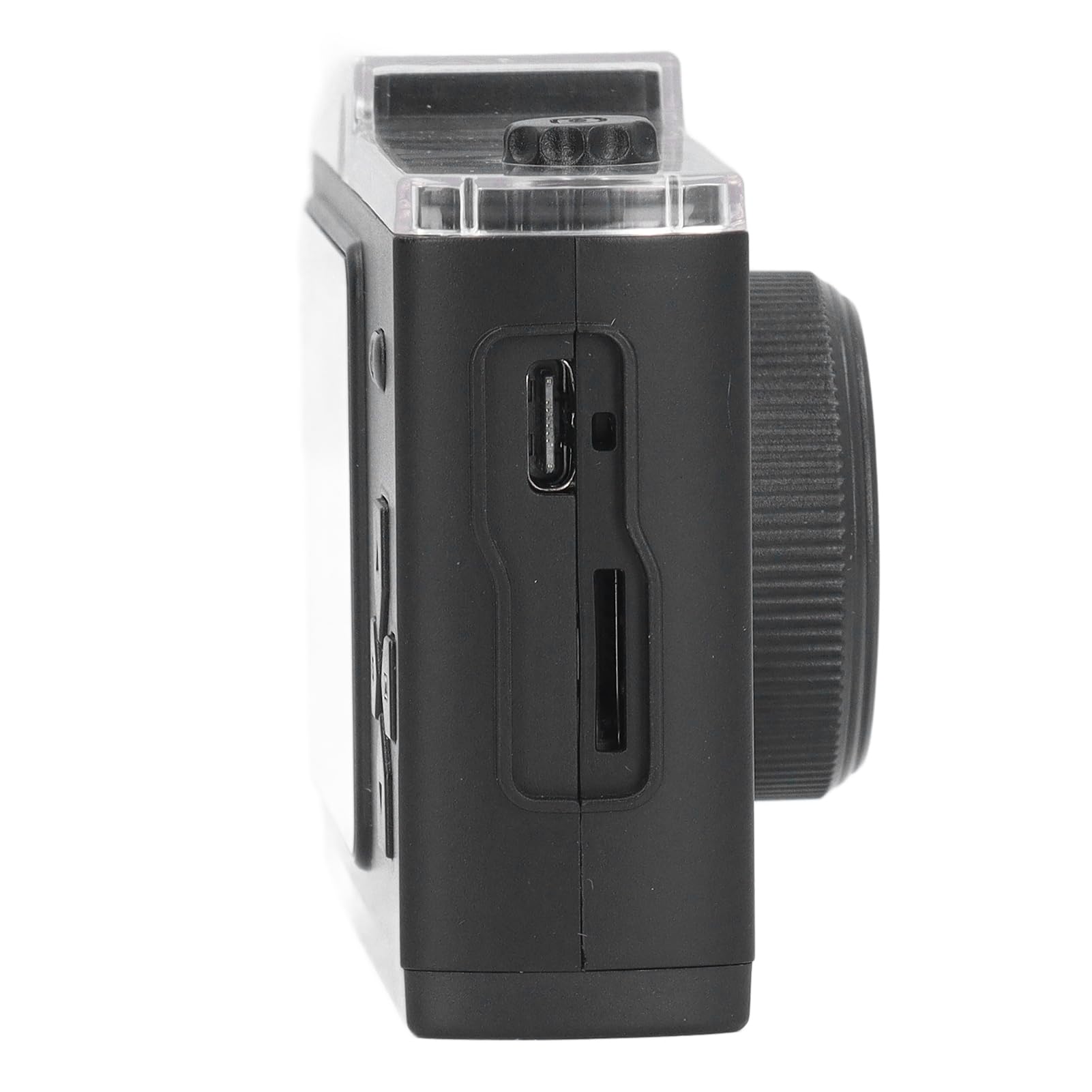 48MP 1080P Digital Camera with 8X Zoom Anti-Shake | 2.4