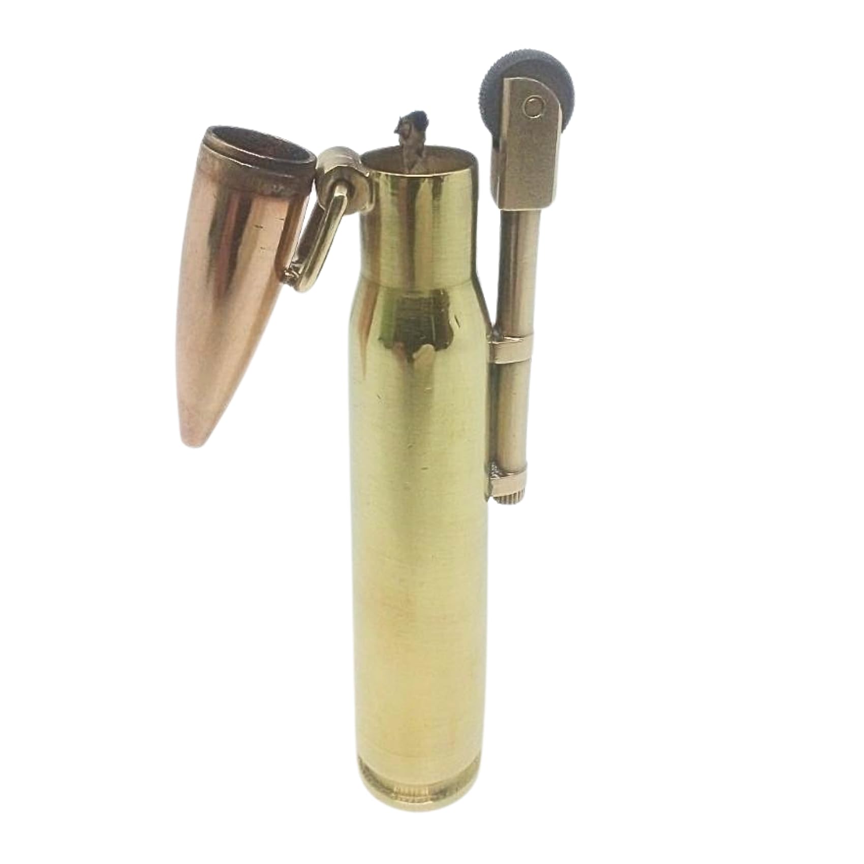 Metro 2033 Stalker Style Vintage Kerosene Lighter - Steampunk Camping & Collectible