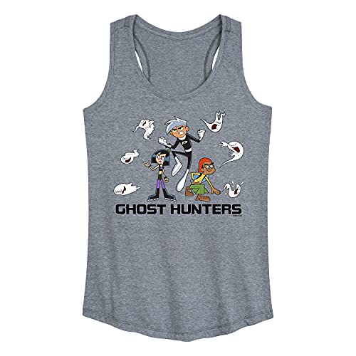 Ghost Hunters - Heather Grey
