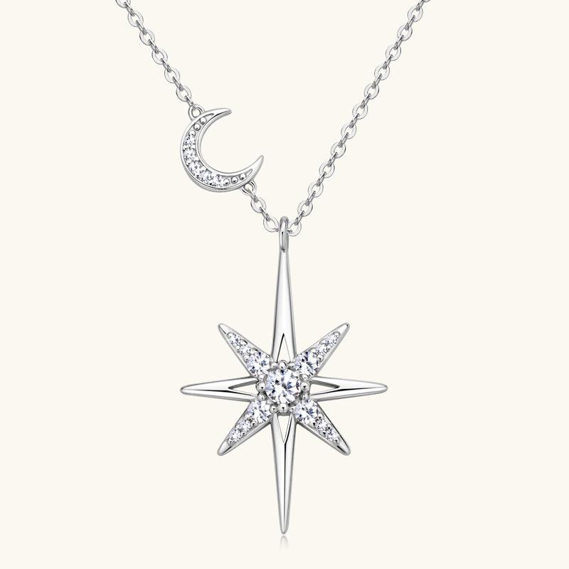 14K White Gold Plated