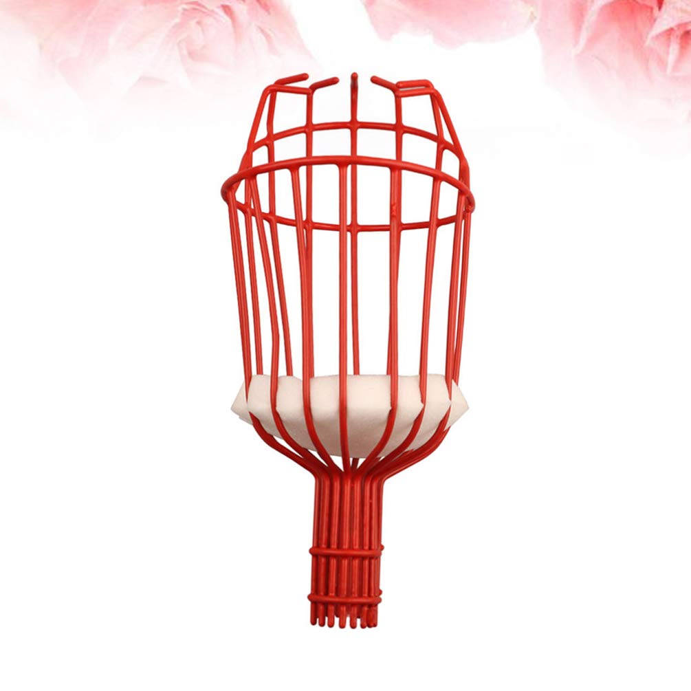 Fruit Picker Basket - Twist-On Fruit Catcher Harvester Tool for Avocados, Apples & Oranges | Labor Saving Gardening & Farm Device for Greenhouses, Orchards & Home Gardens | Perfect for Harvesting, Farm Work & DIY Gardening