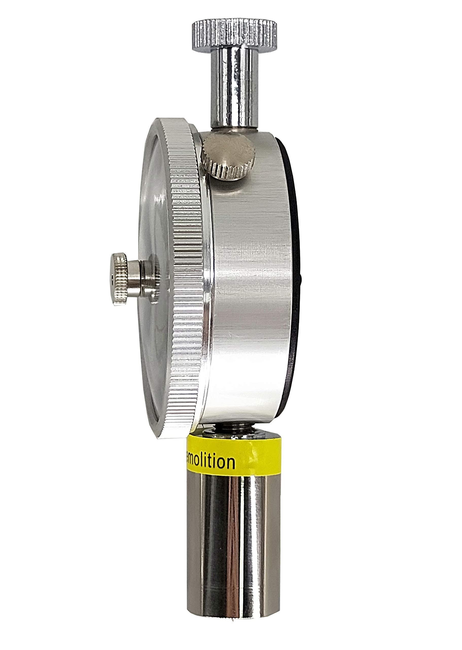 LX-D-2 Dual Needle Shore D Hardness Tester | Digital Durometer for Rubber, Plastic & Soft Materials (0-100HD) | Ideal for Quality Control in Manufacturing & Laboratories