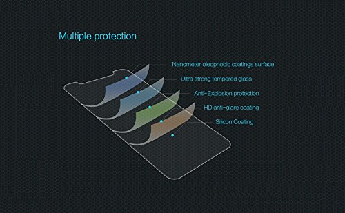 Premium Tempered Glass Screen Protector for iPhone X/XS/11 Pro (5.8 Inch) - HD Clear, Case Friendly, Bubble-Free - Perfect for Daily Use, Gaming & Work Protection