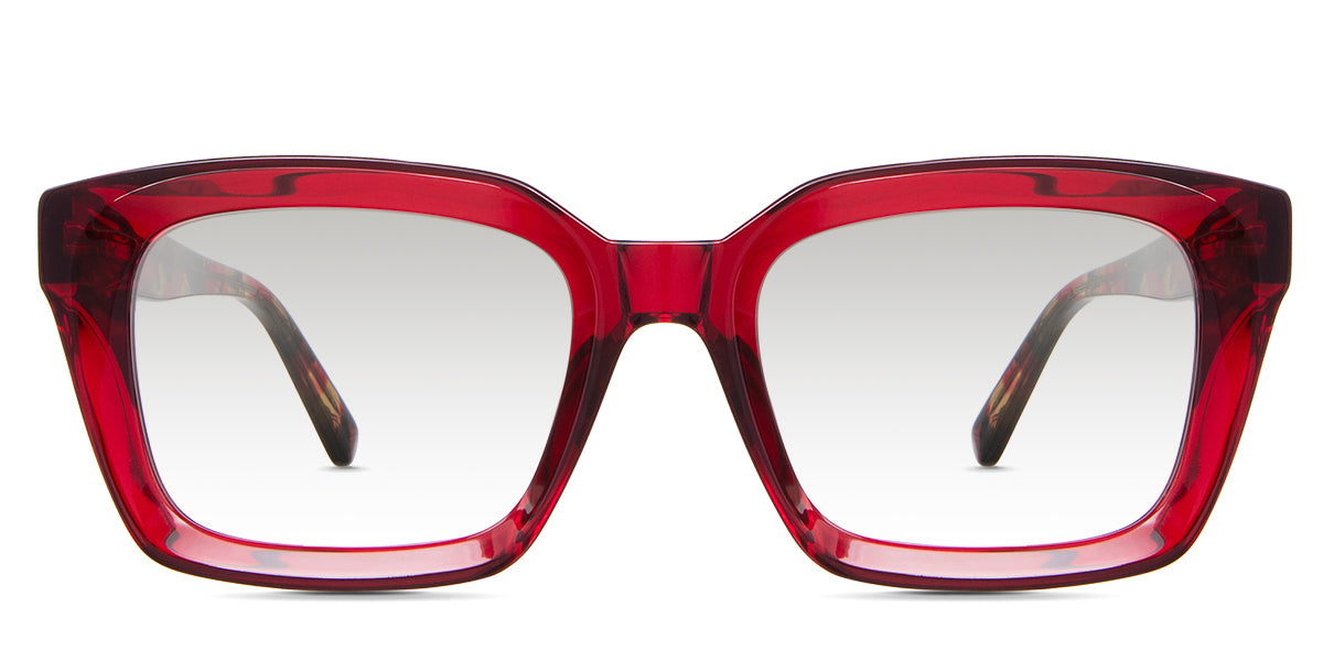 Willa Women's Prescription Tinted Glasses - Stylish & UV Protection for Reading, Driving & Outdoor Activities