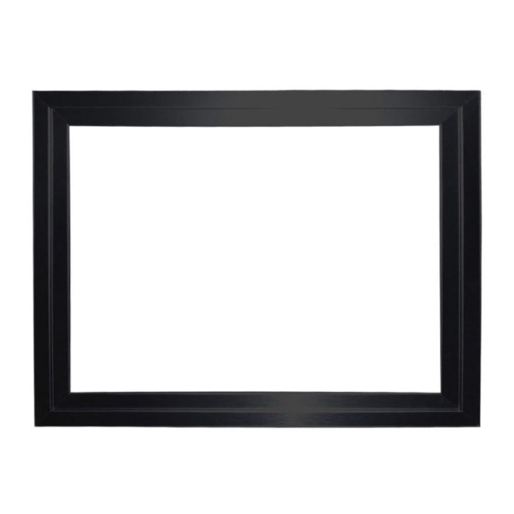 Dimplex BF33DXP Deluxe Electric Fireplace Black Trim Kit - Replacement Part for Firebox, Perfect for Home Heating & Cozy Living Room Decor