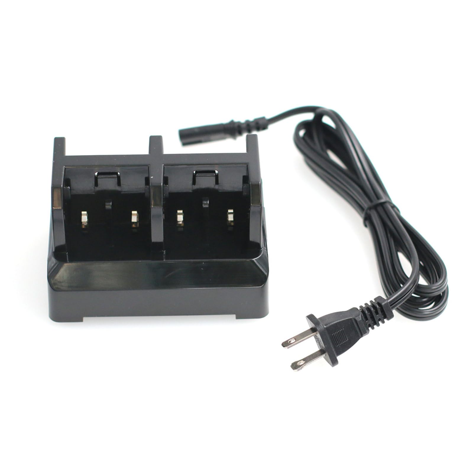 Trimble 54344 92600 92670 Battery Charger - 4 Slot C300 Fast Charging Station for 5700 5800 R7 R8 SPS985 S6 TSC1 GPS GNSS Receivers | Perfect for Surveying, Construction & Outdoor Navigation