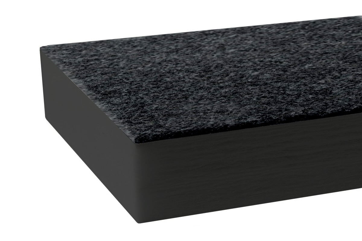 black panel