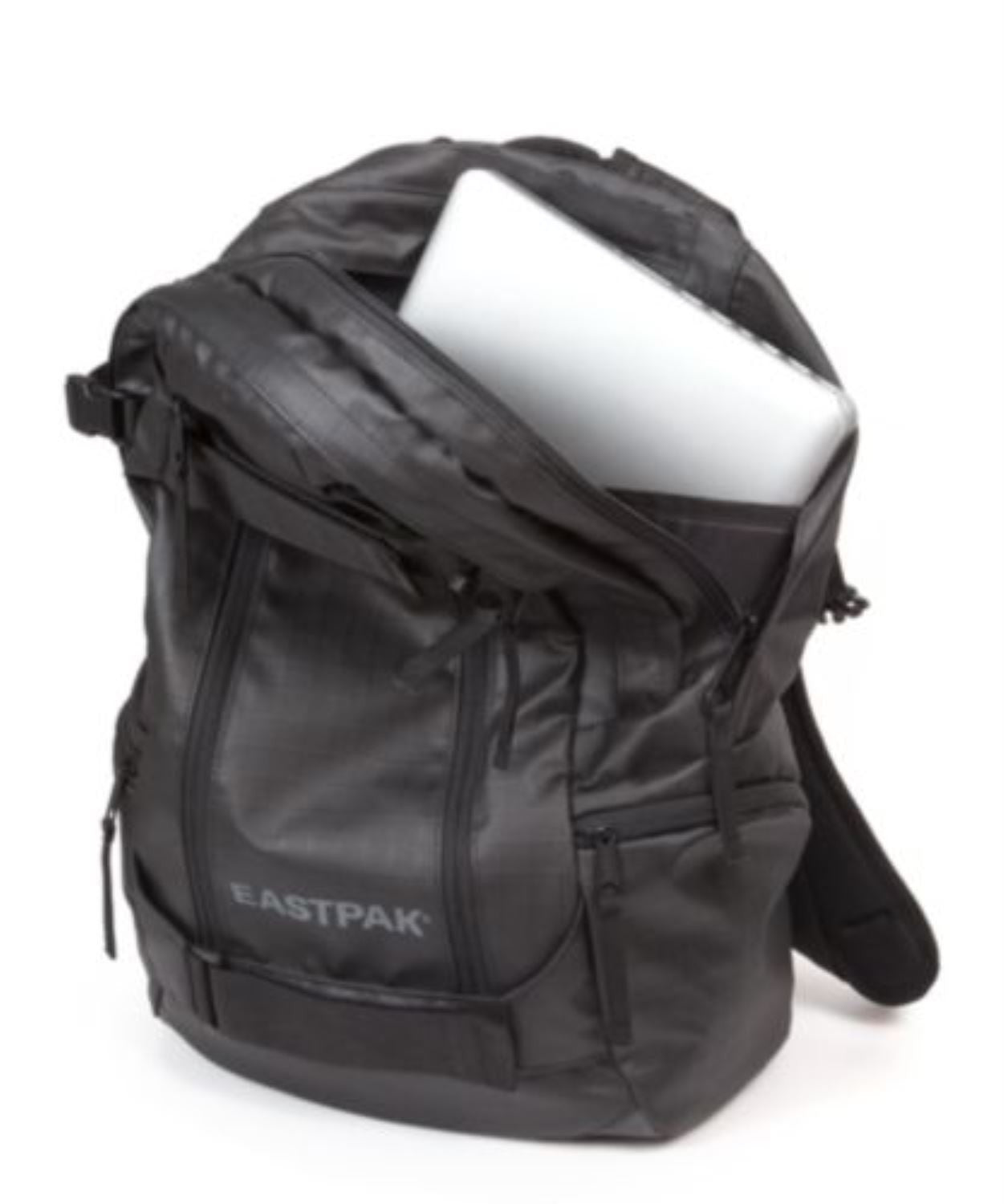 EASTPAK Getter Backpack - Durable Laptop Backpack for School, Work & Travel - Water-Resistant Daypack with USB Charging Port - Perfect for Students, Commuters & Professionals