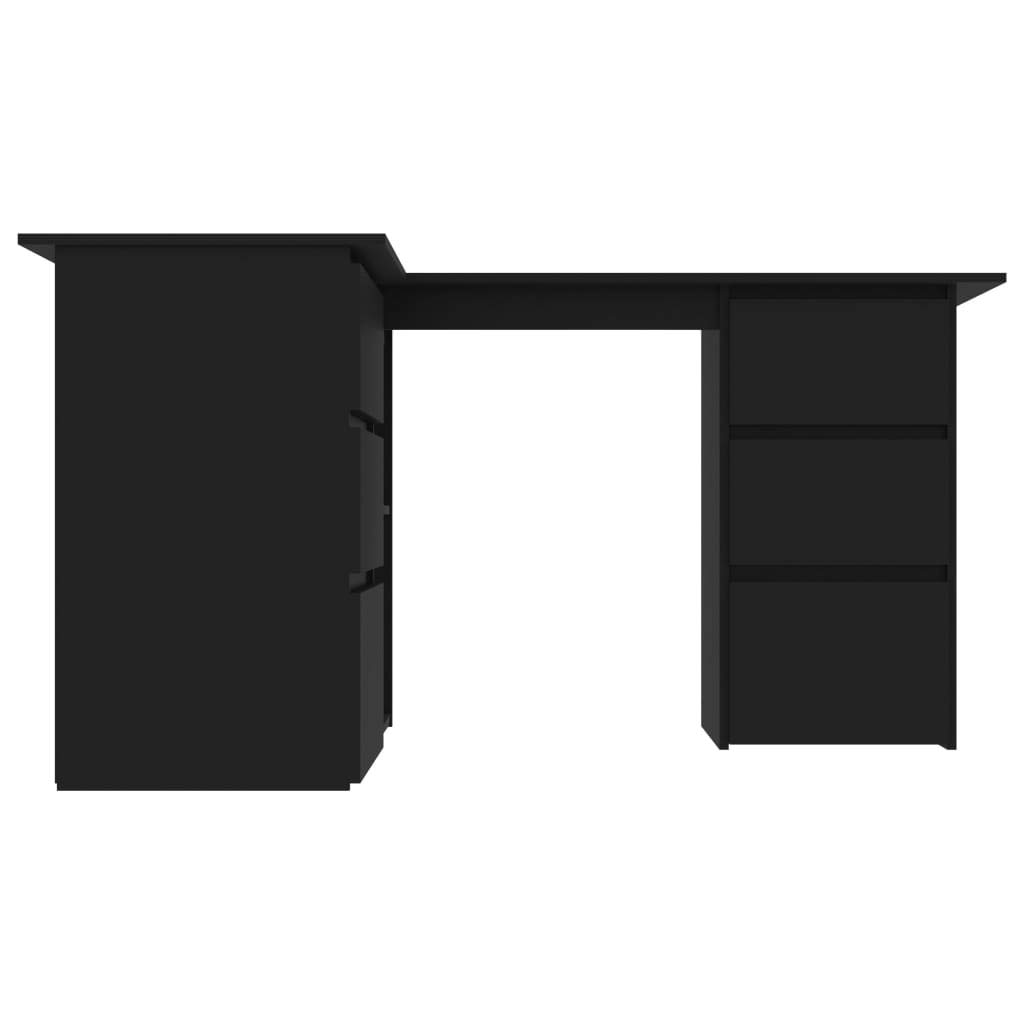 L-Shaped Corner Computer Desk 57