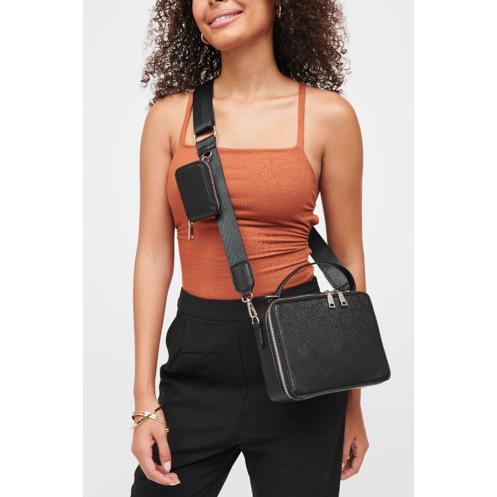 Vicki Women's Fashion Handbag - Stylish Crossbody Purse for Daily Use, Work & Travel | Trendy Shoulder Bag with Multiple Pockets | Perfect Gift for Her