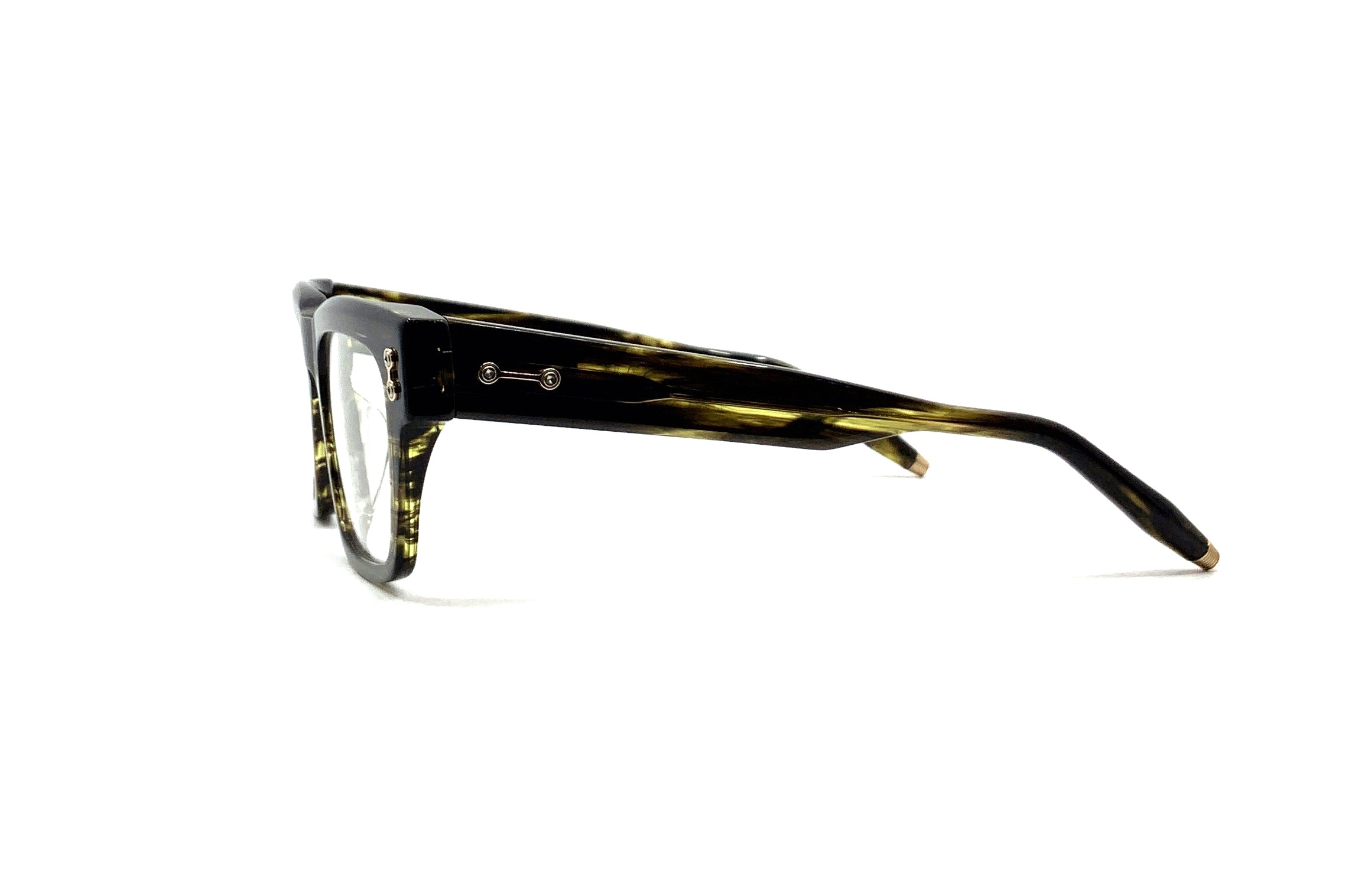 Akoni Columba RX Tortoise Shell Glasses - Stylish & Durable Eyewear for Men & Women - Perfect for Reading, Driving & Outdoor Activities