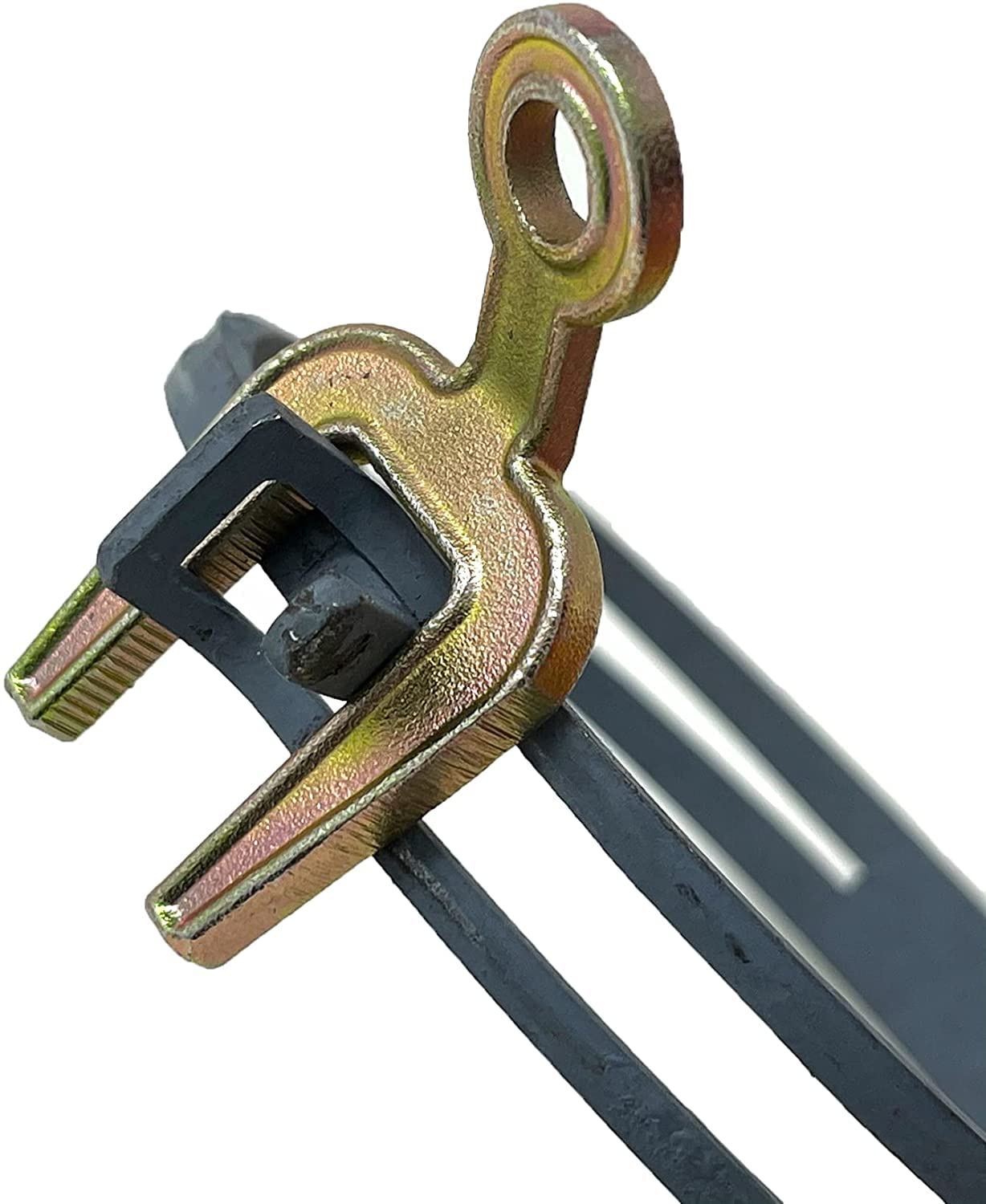 CTA Tools 7396 Spring Band Clamp Tool - Heavy Duty Hose Clamp Pliers for Automotive, Plumbing & HVAC Repairs | Perfect for Mechanics, DIY Home Improvement & Emergency Fixes