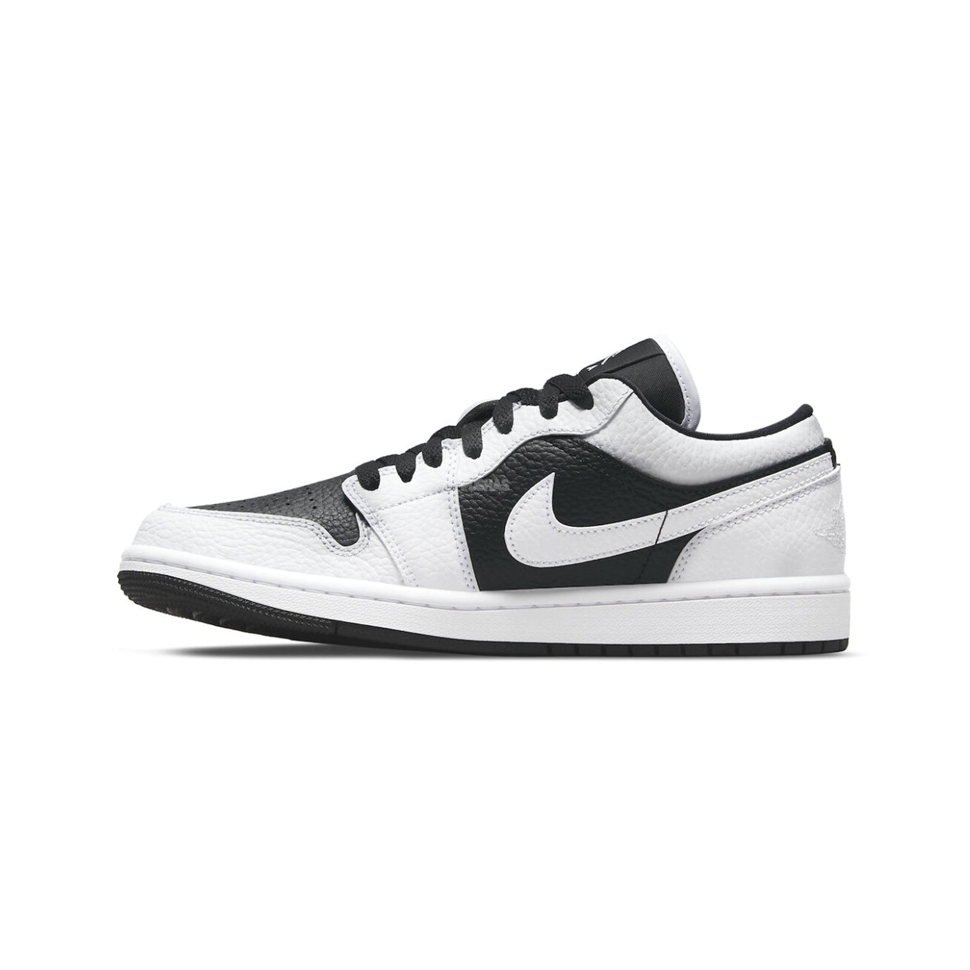 Air Jordan 1 Low 'Split Homage' Women's Sneakers 2022 - Retro Basketball Shoes for Casual Wear & Street Fashion