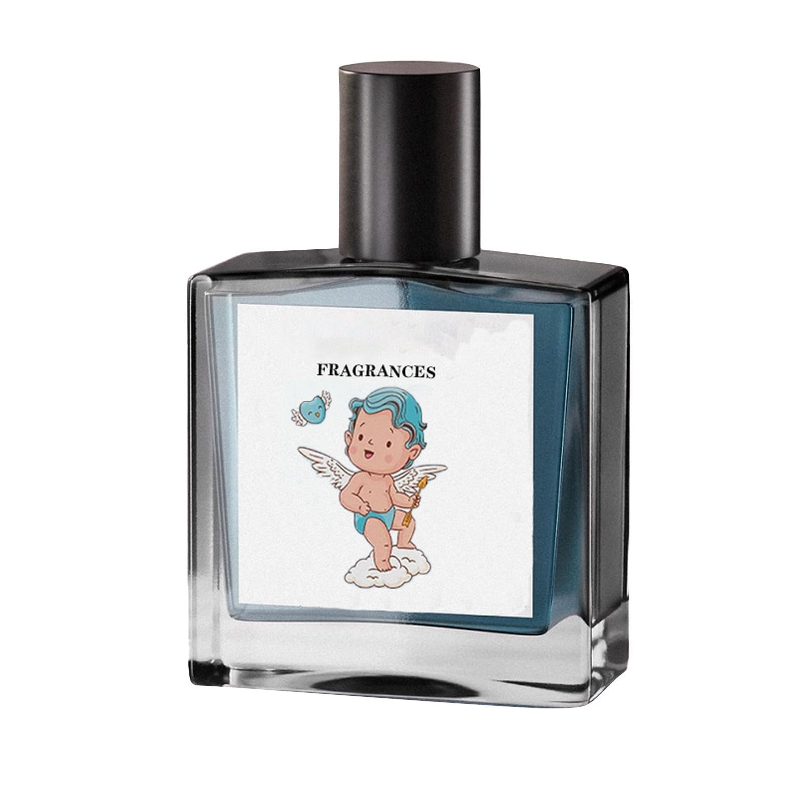 Cupid Hypnosis 2.0 Pheromone Cologne for Men - 50ml Eau De Parfum, Attract Women with Long-Lasting Scent, Romantic Date Night & Special Occasion Fragrance