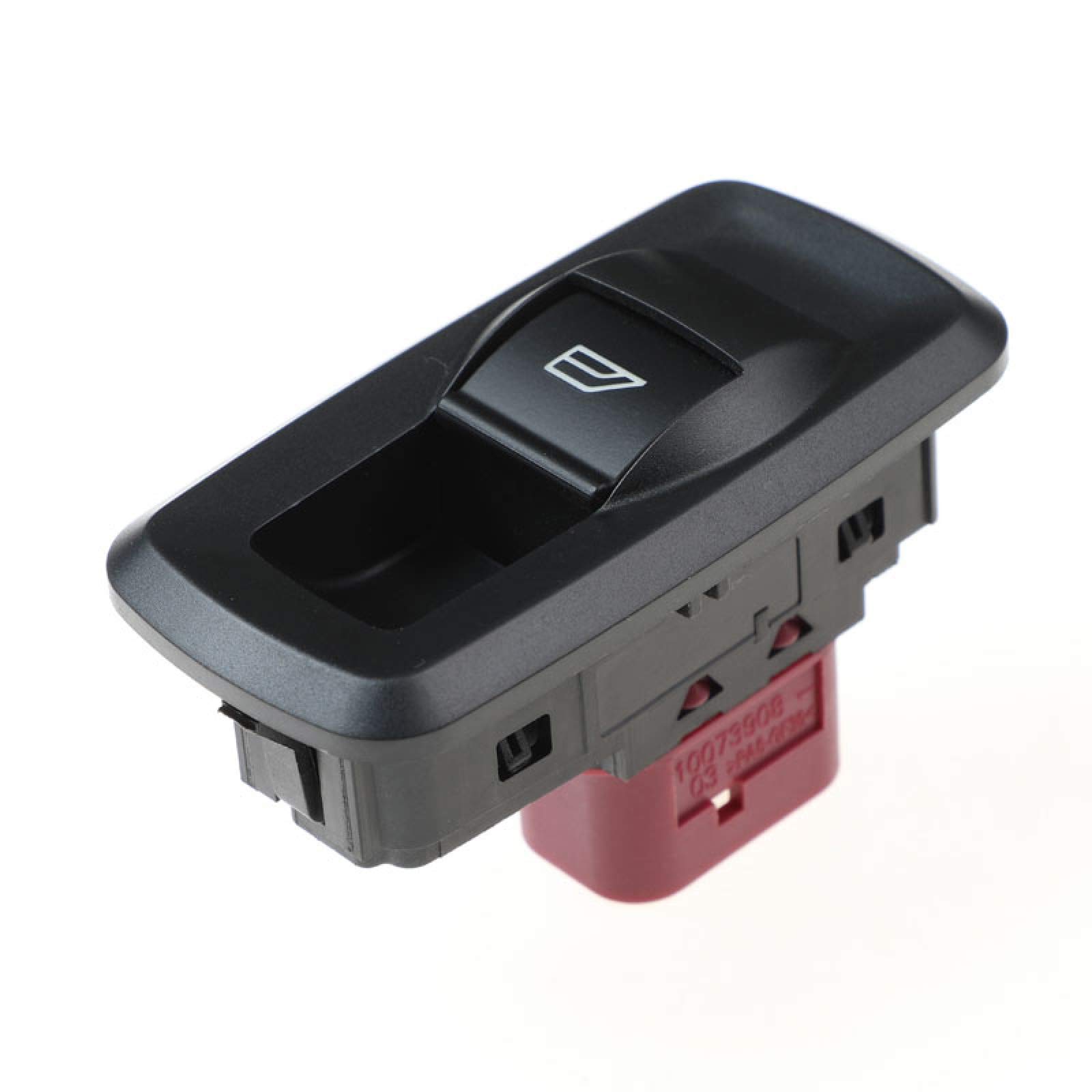 Ford Fiesta VI 2008-2013 Power Window Control Switch - OEM Replacement Window Lifter Button for Driver & Passenger Side - Perfect for Smooth Window Operation & Car Maintenance