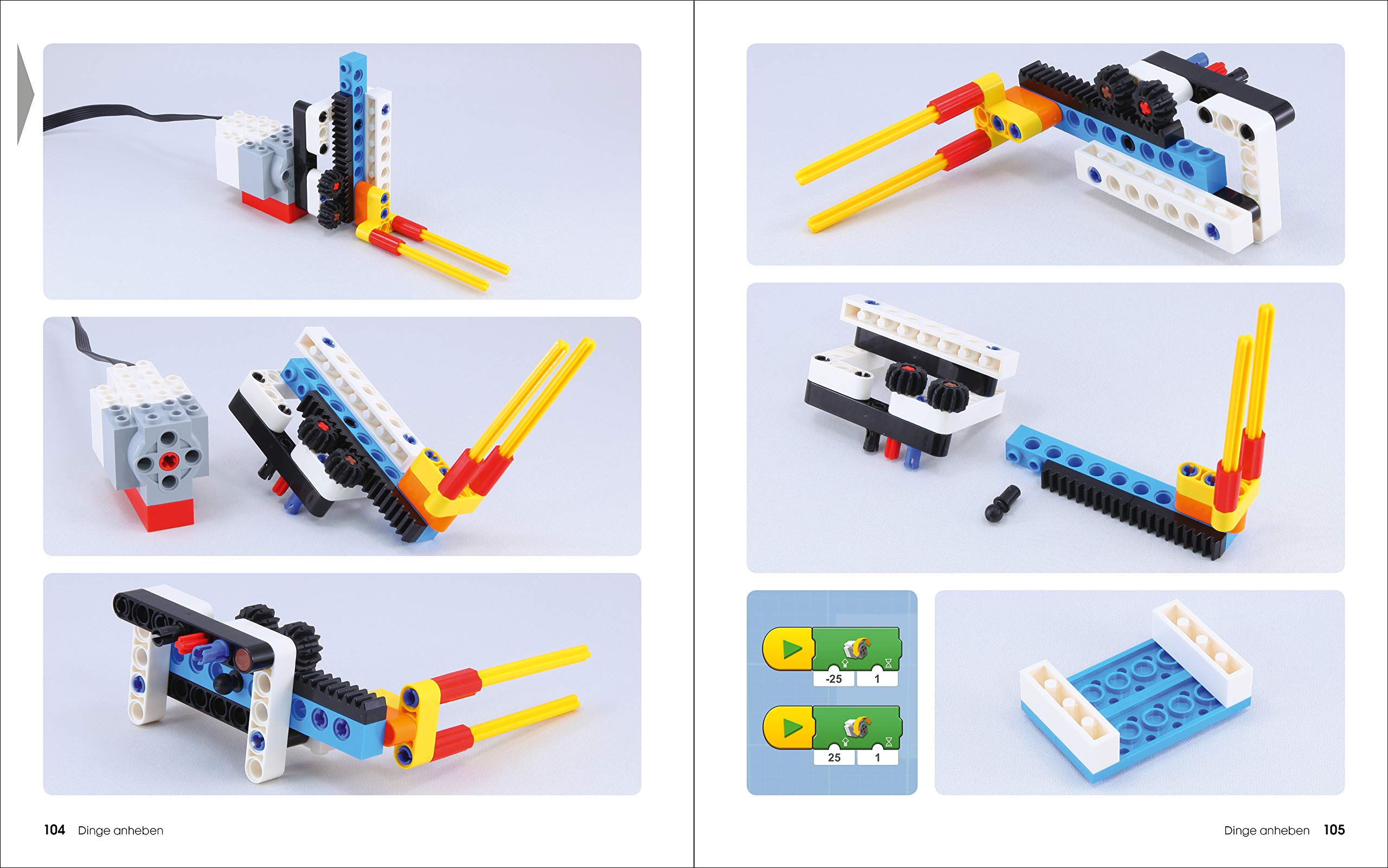LEGO® BOOST Idea Book: 95 Simple Robots & DIY Construction Tips - Perfect for STEM Learning, Kids Robotics Projects & Creative Play