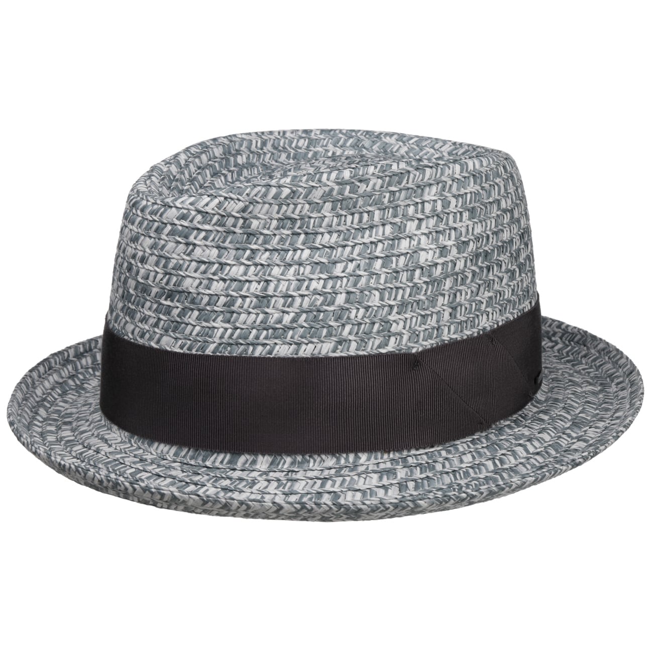 Vintage Bailey 1922 Straw Hat for Women - Classic Flower Player Sun Hat with Wide Brim for Beach, Garden & Summer Outfits