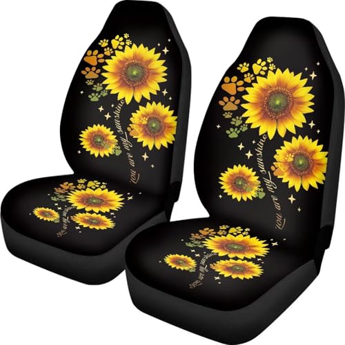 Sunflower Paw