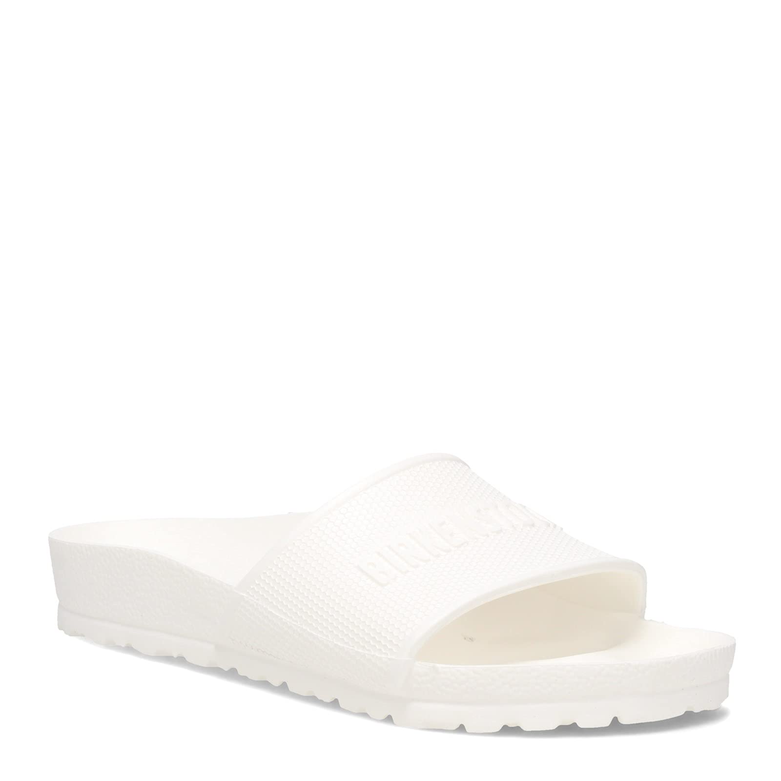Birkenstock Men's Arizona Soft Footbed Sandals - Comfortable Cork Leather Slides for Walking, Travel & Casual Wear