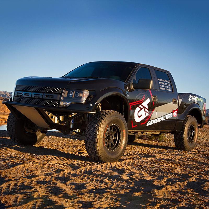 10-14 Ford Raptor One Piece Car Cover - Durable Weatherproof Protection for Your Truck (Perfect for Outdoor Parking, Road Trips & Vehicle Storage)