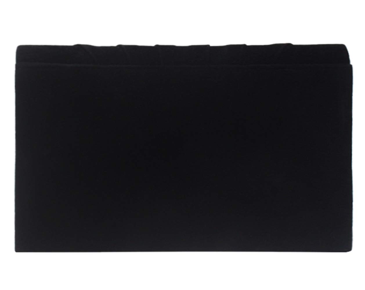Elegant Velvet Envelope Pleated Clutch Bag for Women - Wedding, Evening & Party Shoulder Handbag with Chain Strap - Perfect for Bridesmaids, Prom, Cocktail Events & Formal Occasions