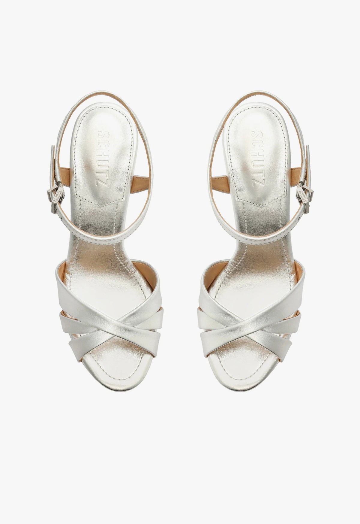 Keefa Women's High Heel Sandals - Comfortable Summer Dress Sandals for Weddings, Parties & Beach Vacations