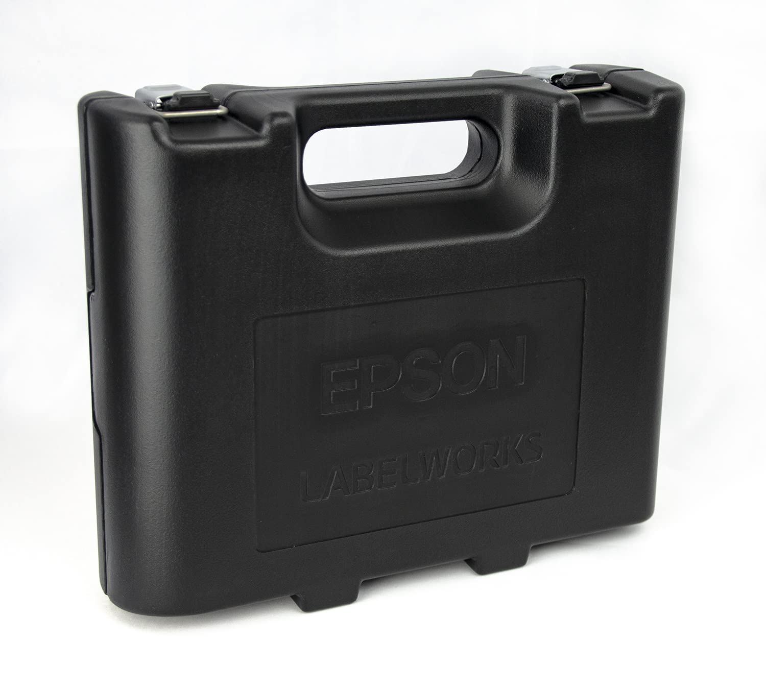 Epson LW-PX300 Hard Plastic Carrying Case - Durable Protective Cover for LWCS1000 Label Printer | Perfect for Office, Warehouse & Retail Labeling Needs