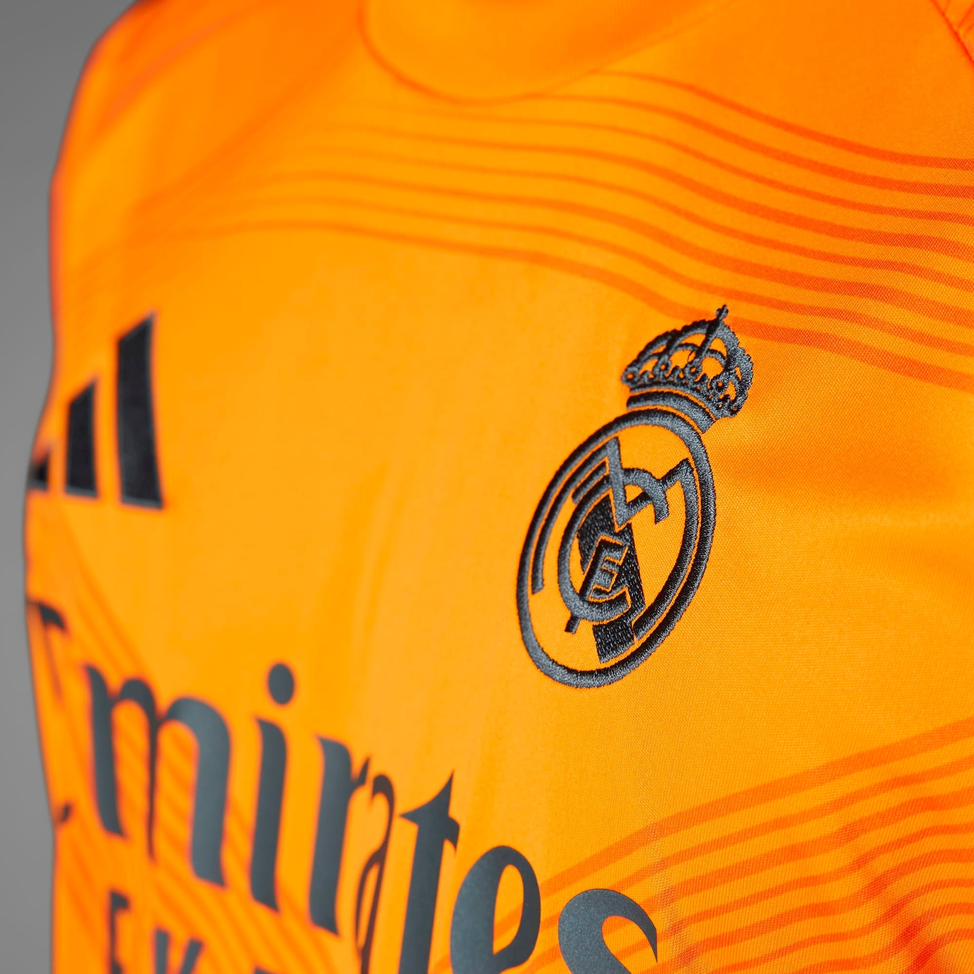 Adidas Real Madrid 2024/25 Stadium Away Jersey - Authentic Football Soccer Shirt for Fans & Players - Perfect for Match Day, Training & Casual Wear